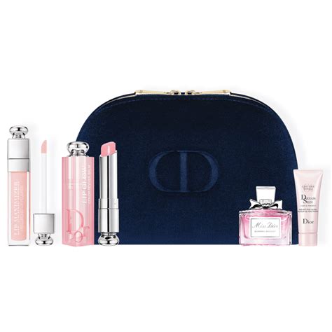 dior woman|Dior woman makeup gift set.